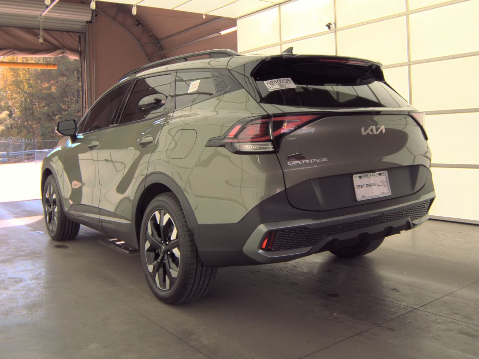 2023 Kia Sportage X-Line AWD