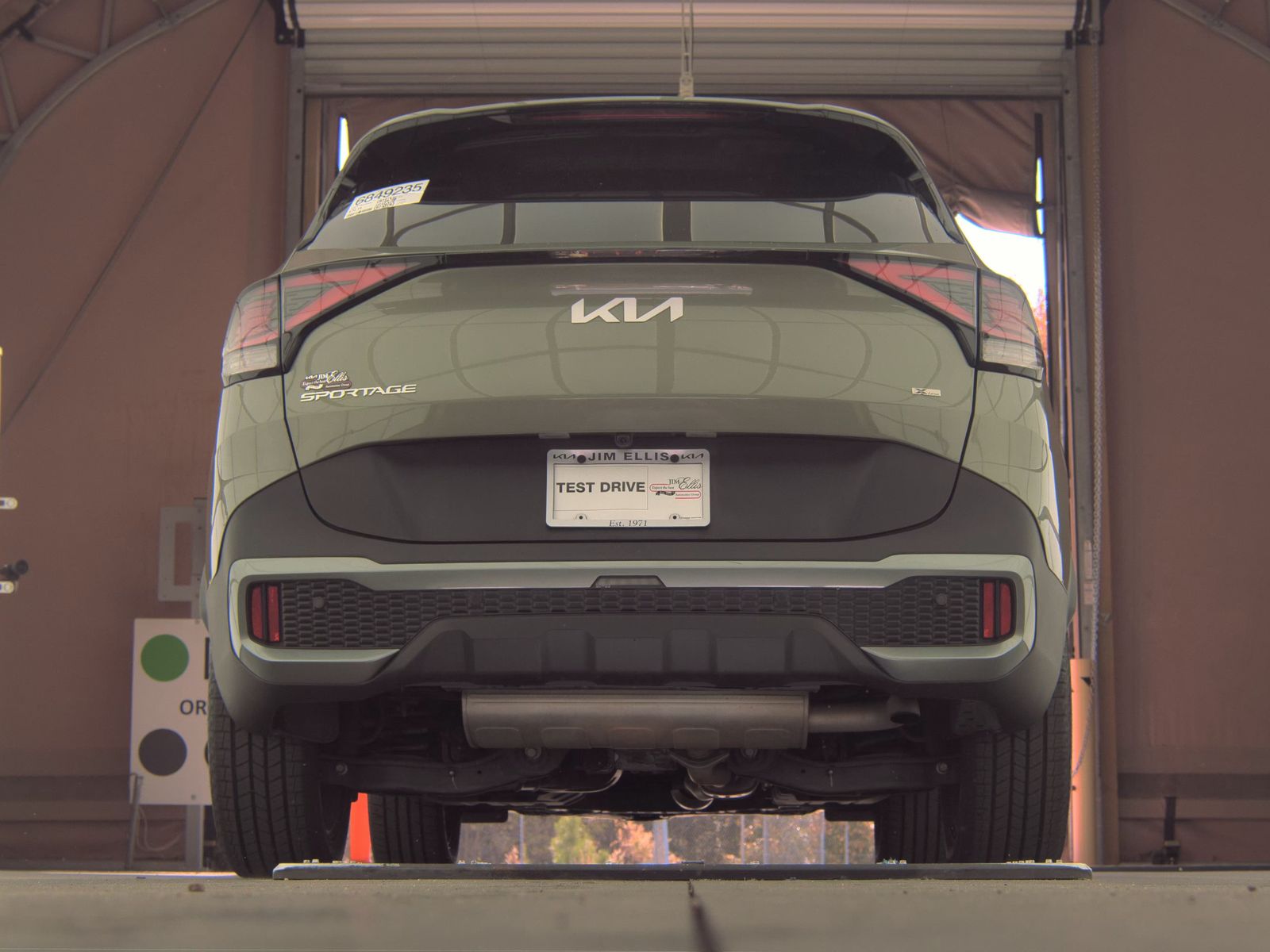 2023 Kia Sportage X-Line AWD