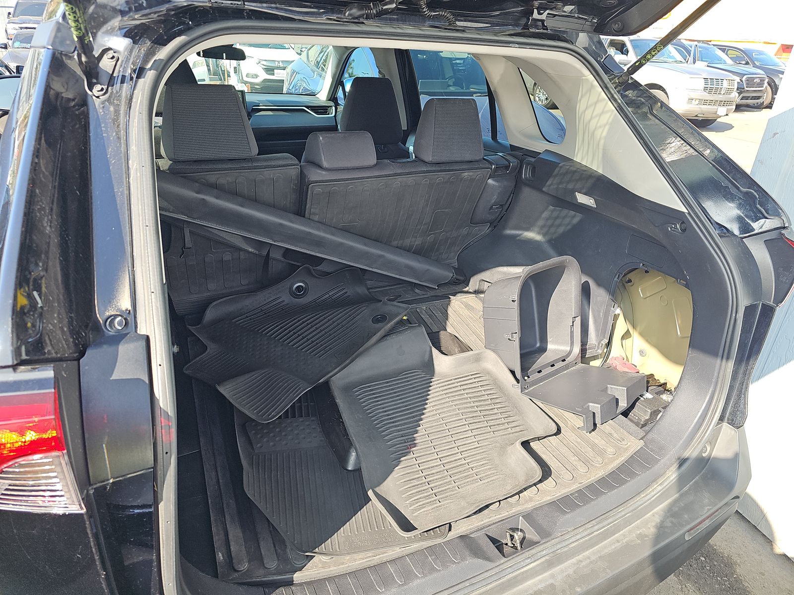 2021 Toyota RAV4 Hybrid LE AWD