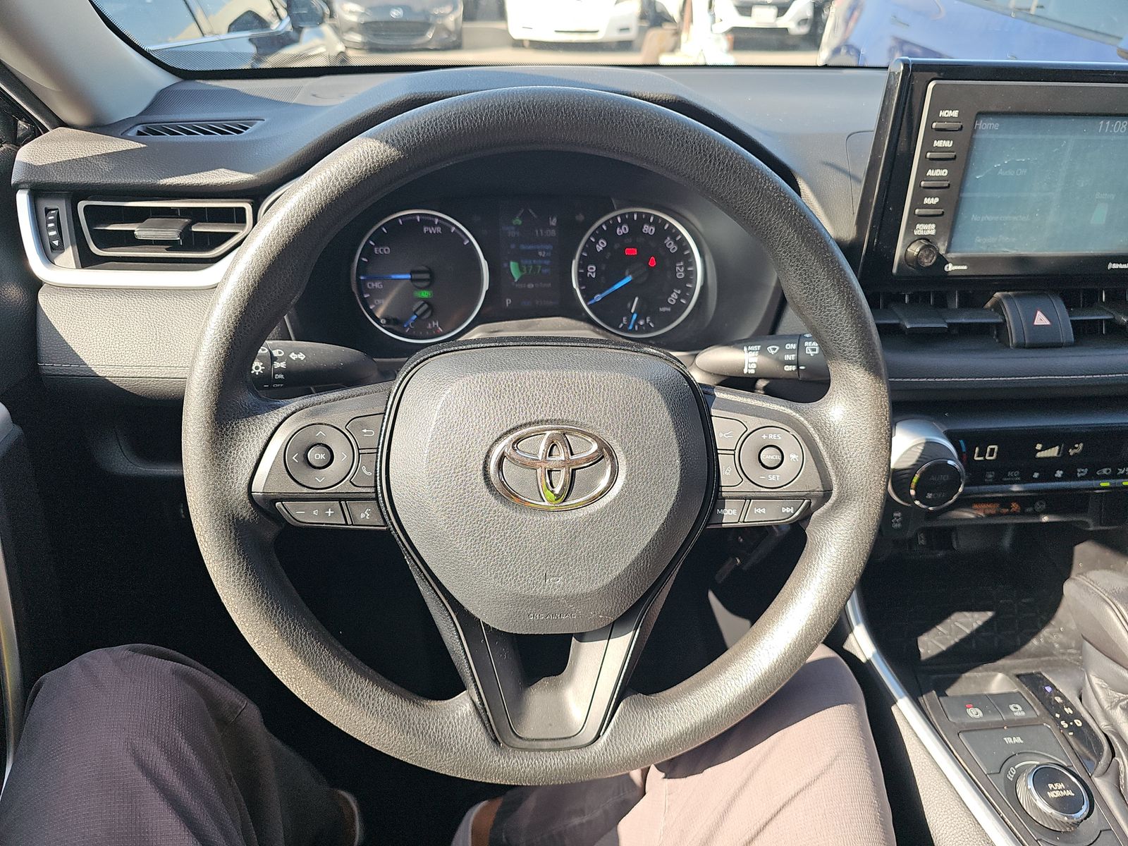 2021 Toyota RAV4 Hybrid LE AWD