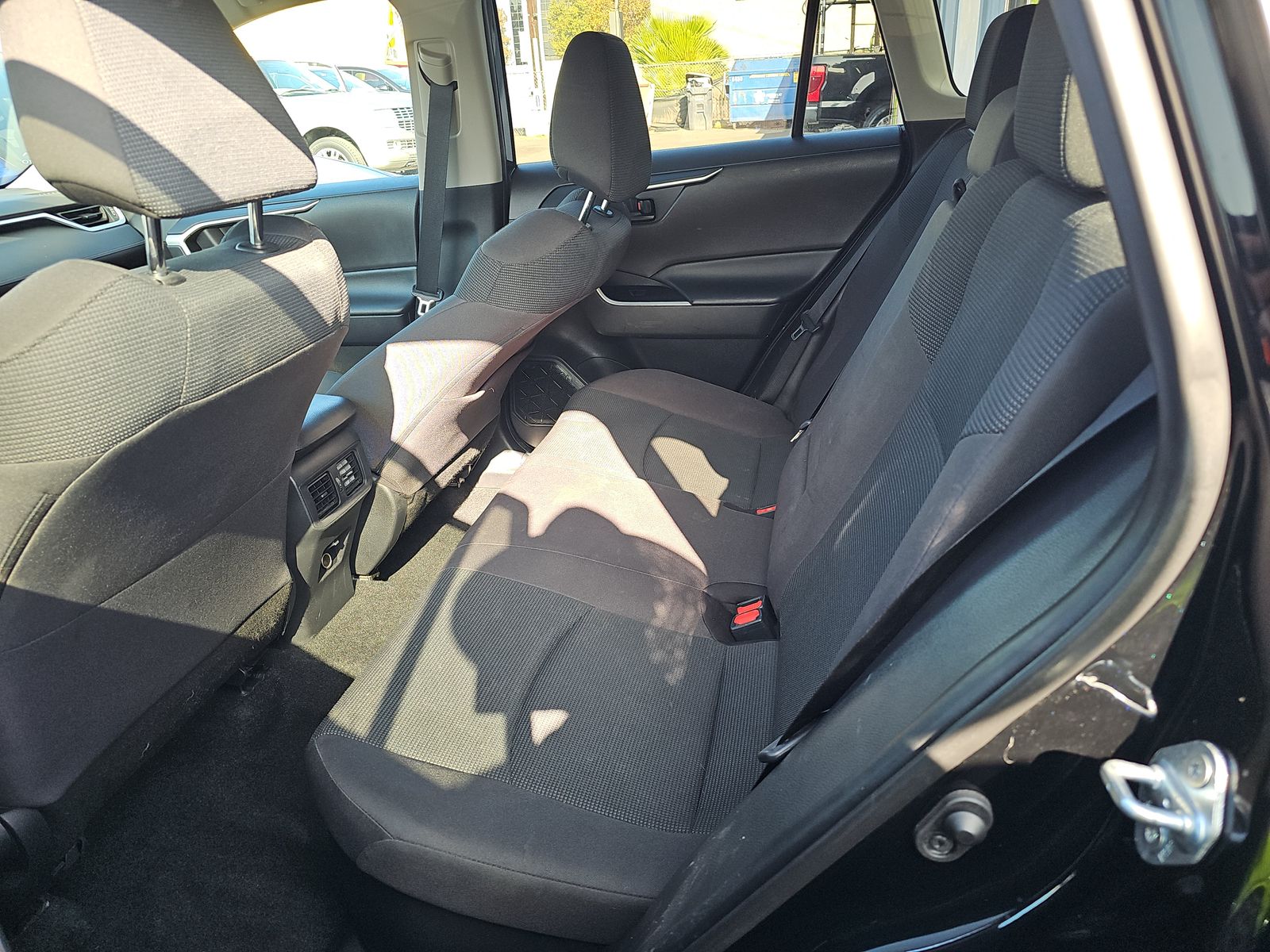 2021 Toyota RAV4 Hybrid LE AWD