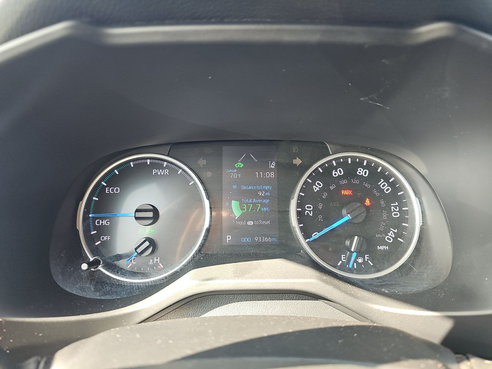 2021 Toyota RAV4 Hybrid LE AWD