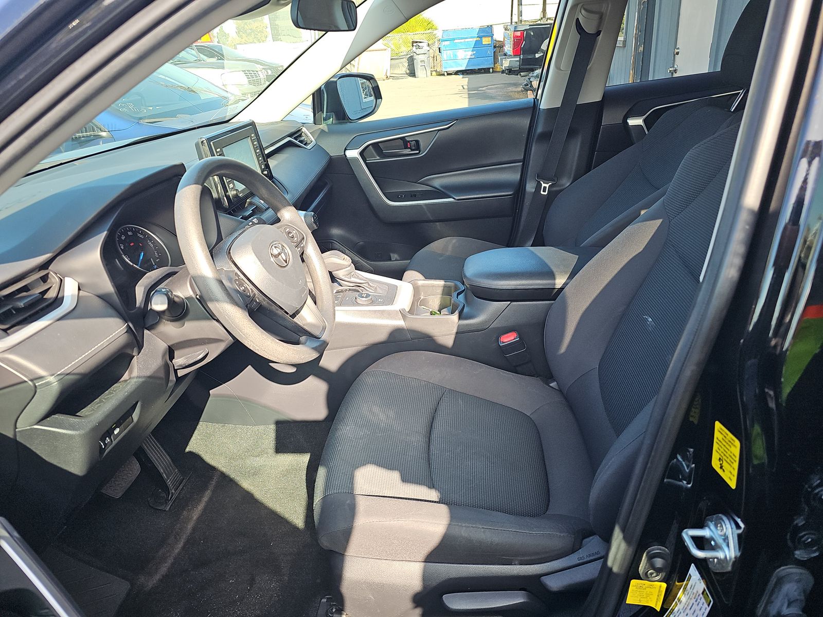 2021 Toyota RAV4 Hybrid LE AWD