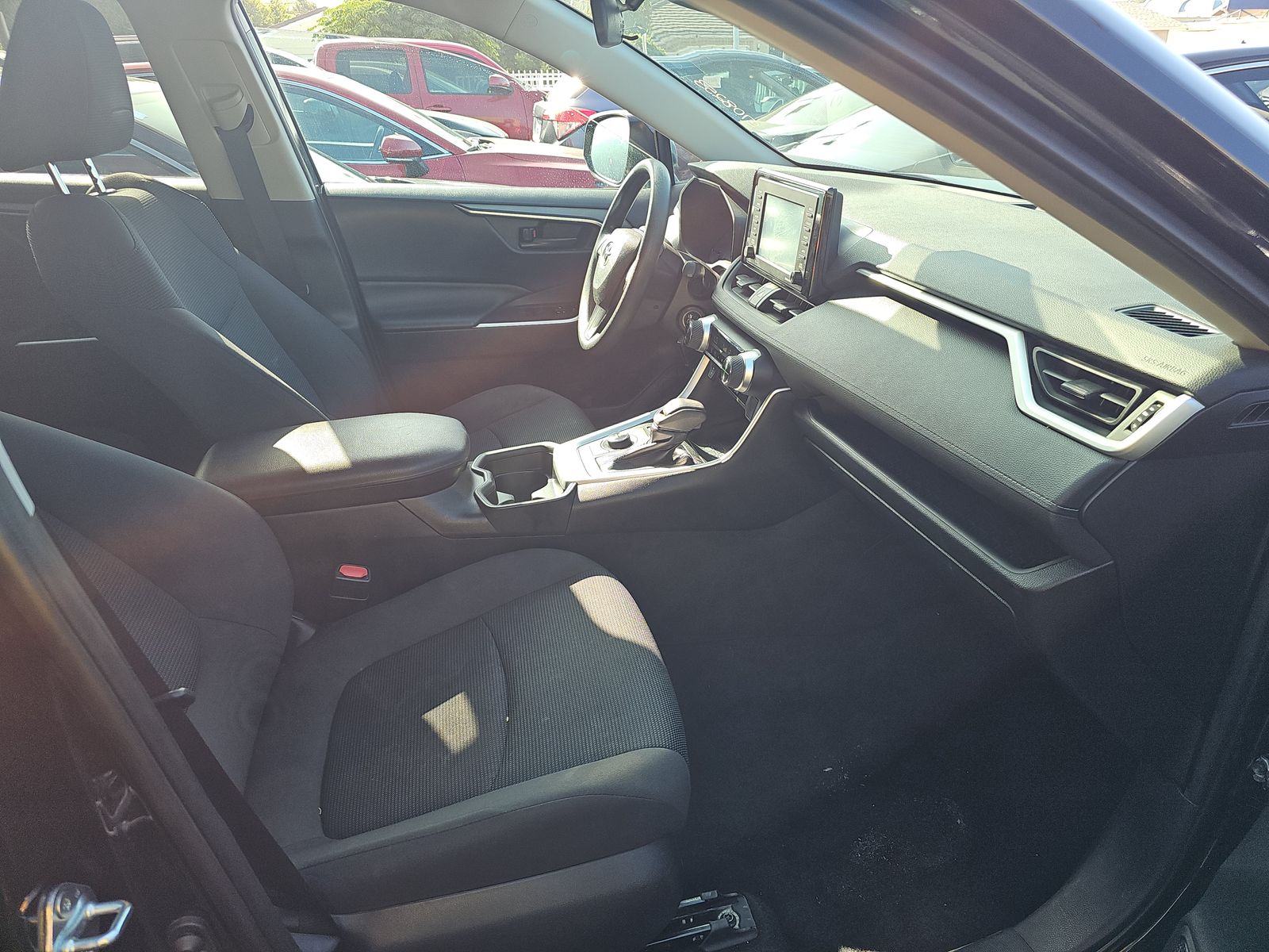 2021 Toyota RAV4 Hybrid LE AWD