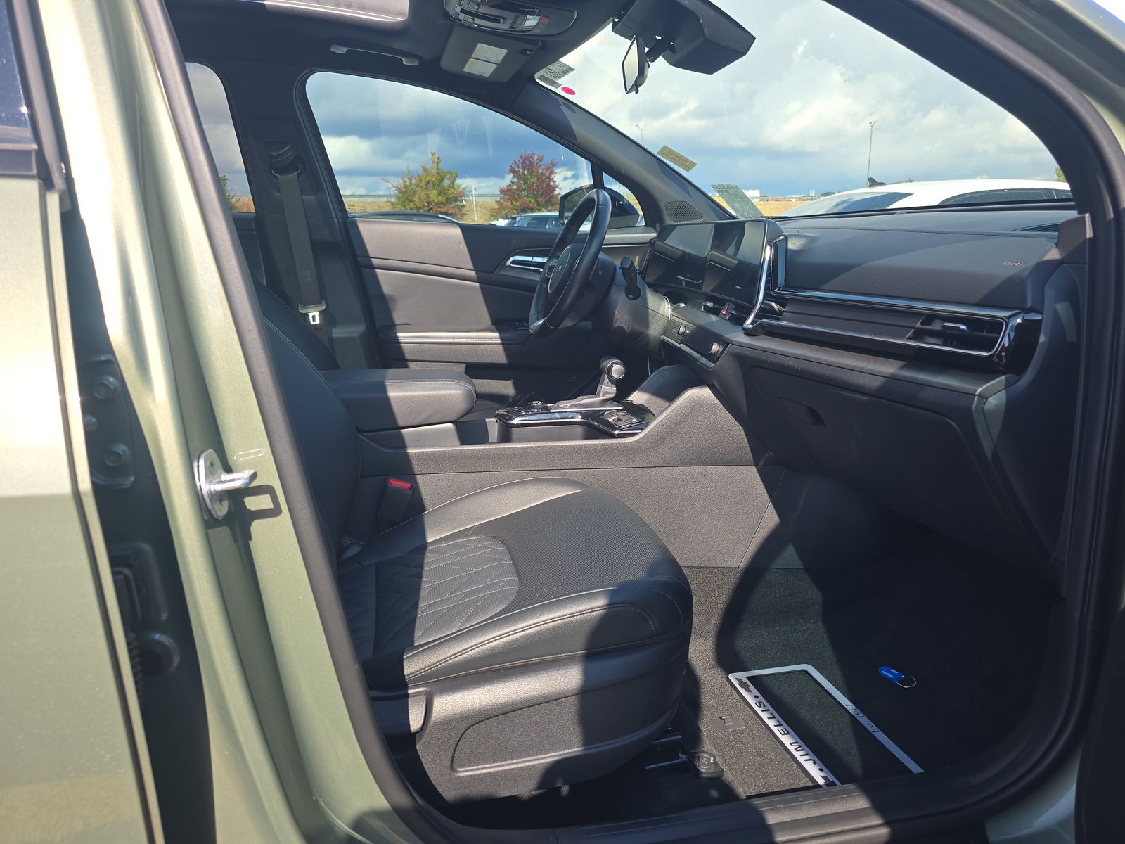 2023 Kia Sportage X-Line AWD