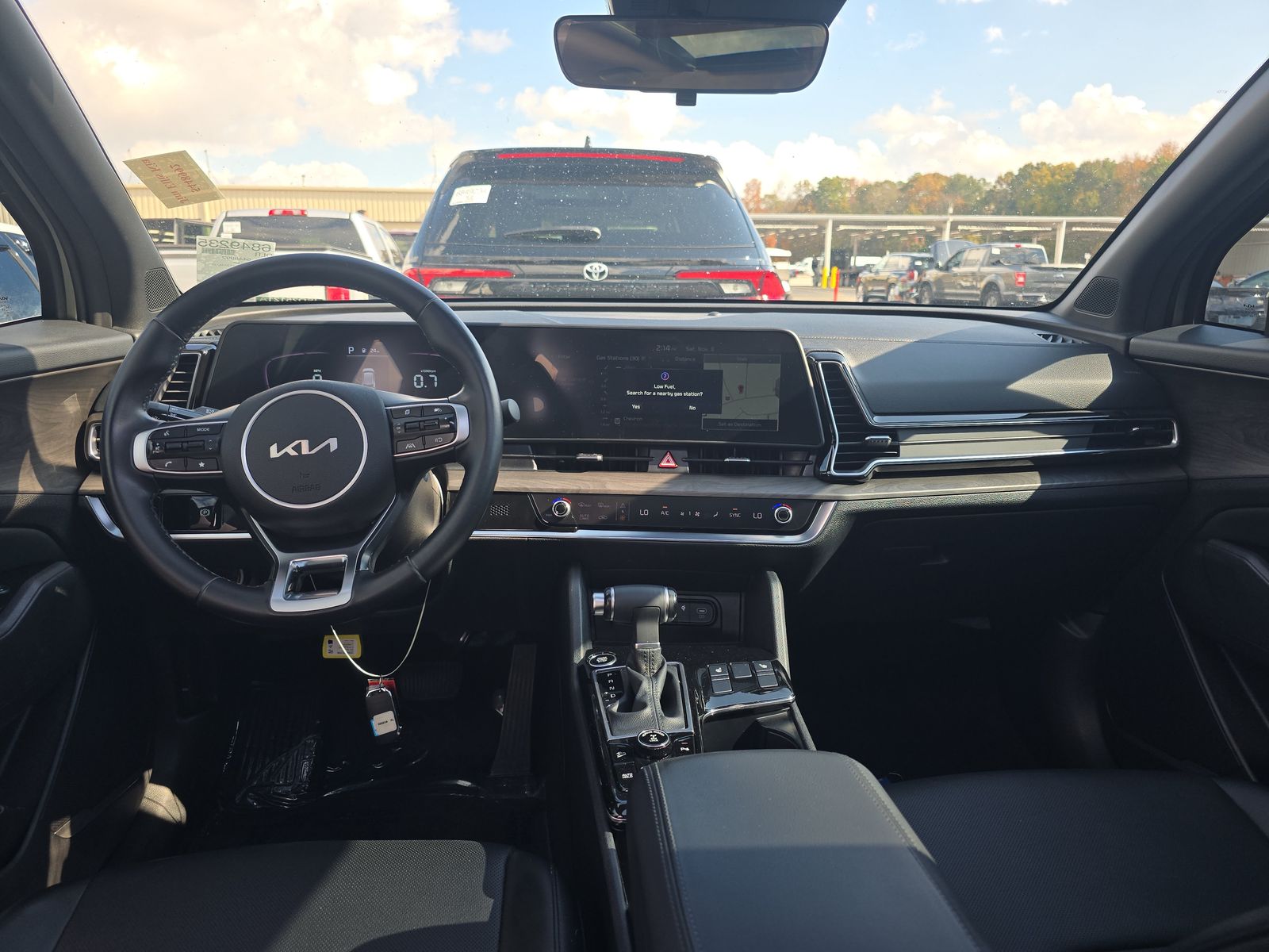 2023 Kia Sportage X-Line AWD