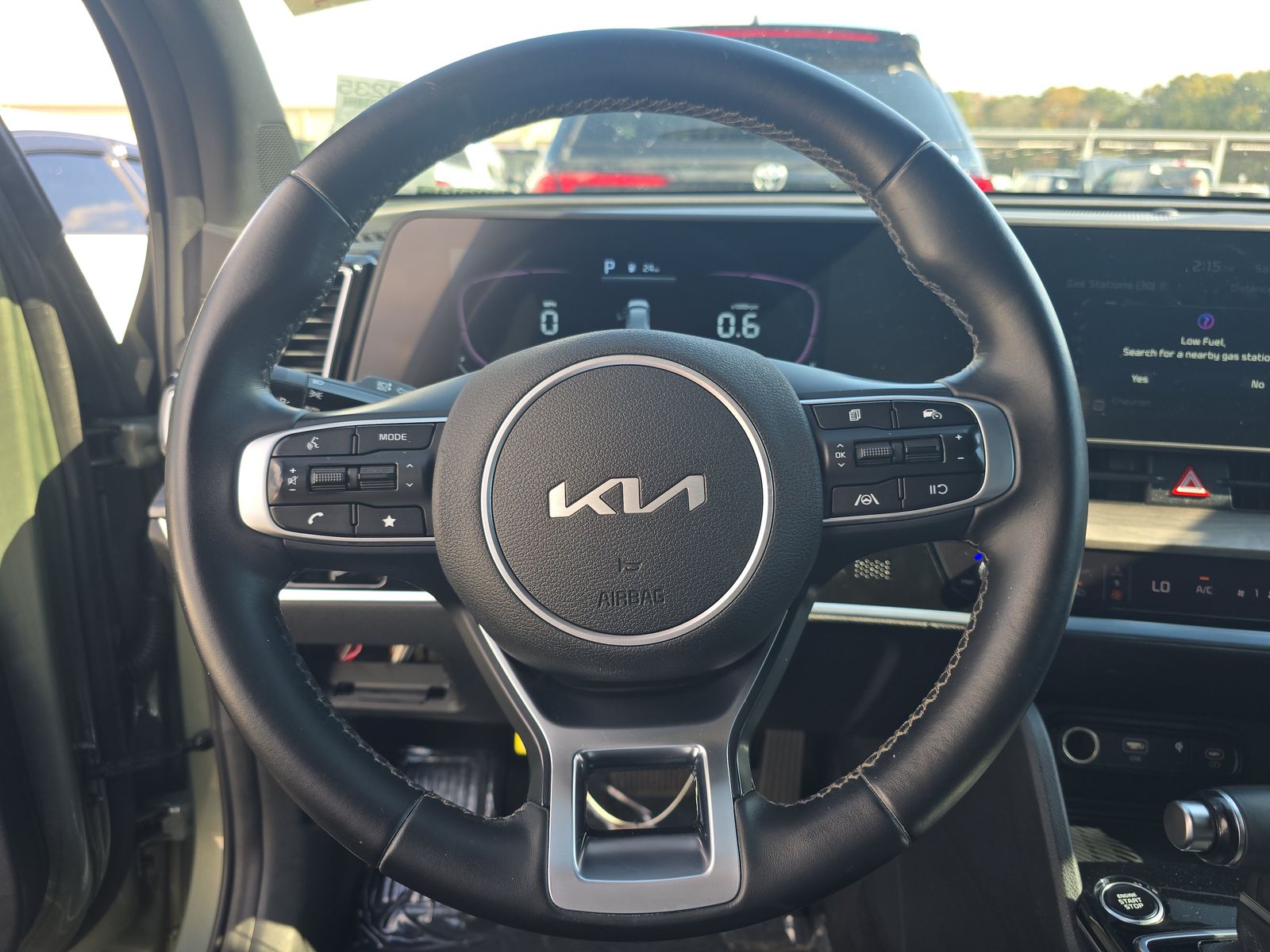 2023 Kia Sportage X-Line AWD