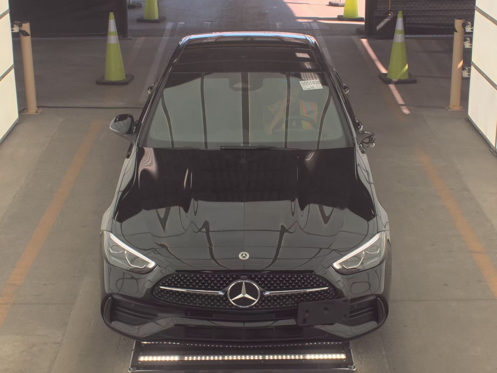 2024 Mercedes-Benz C-Class C 300 RWD