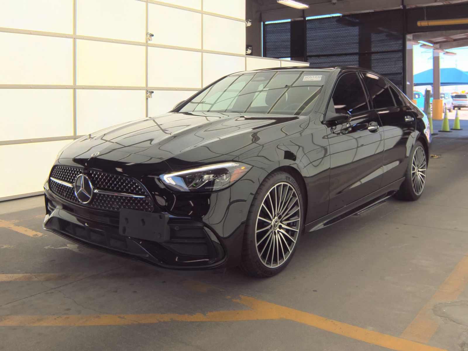 2024 Mercedes-Benz C-Class C 300 RWD