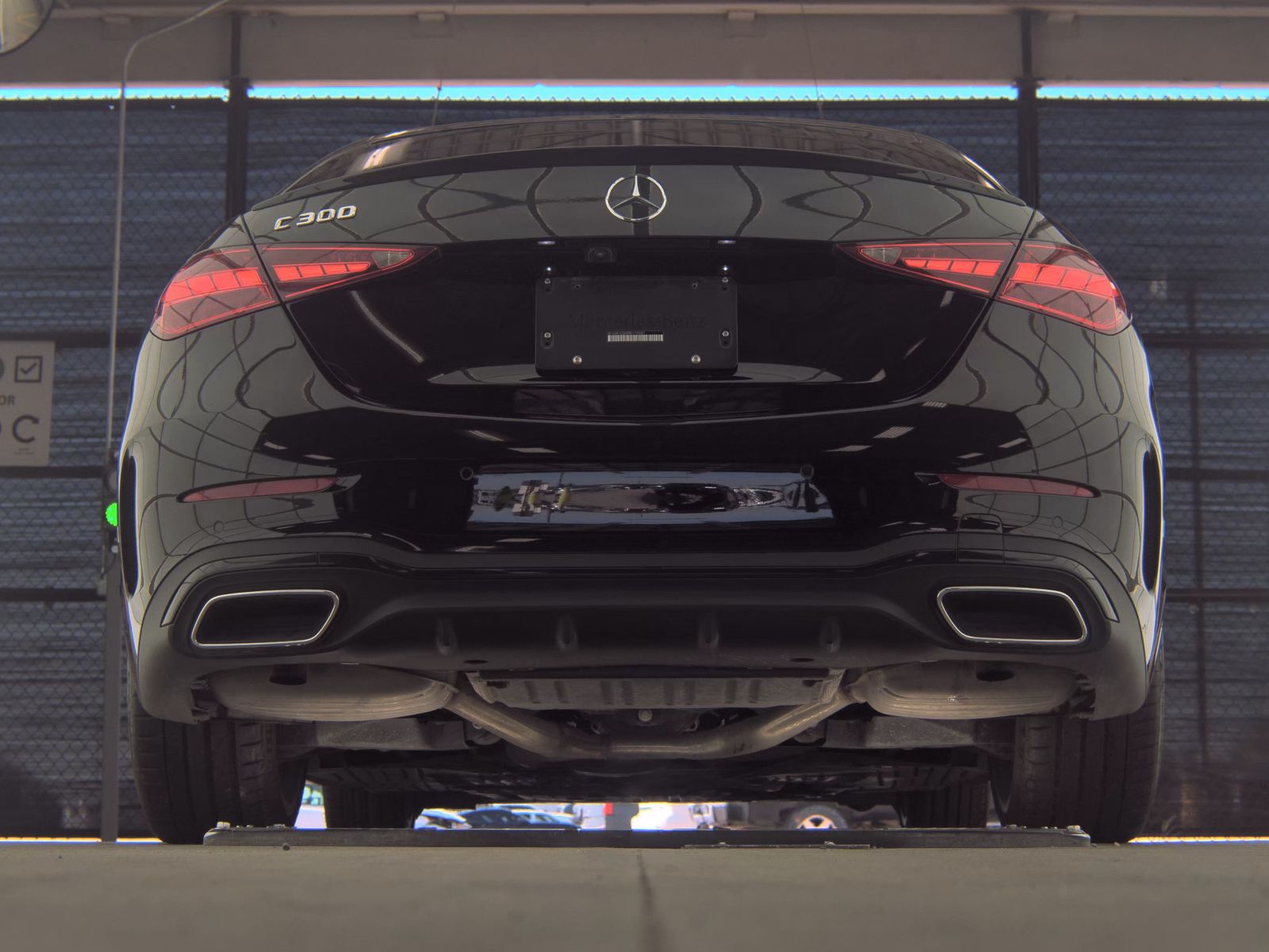 2024 Mercedes-Benz C-Class C 300 RWD