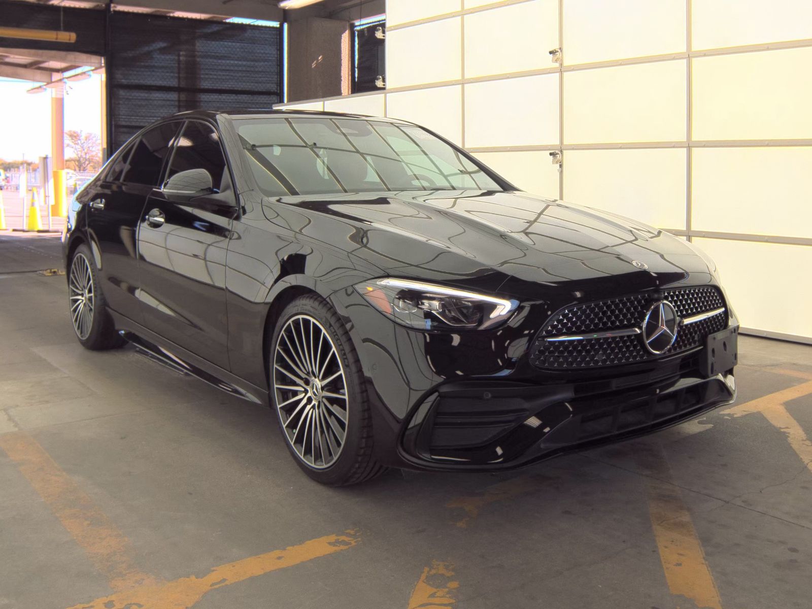 2024 Mercedes-Benz C-Class C 300 RWD