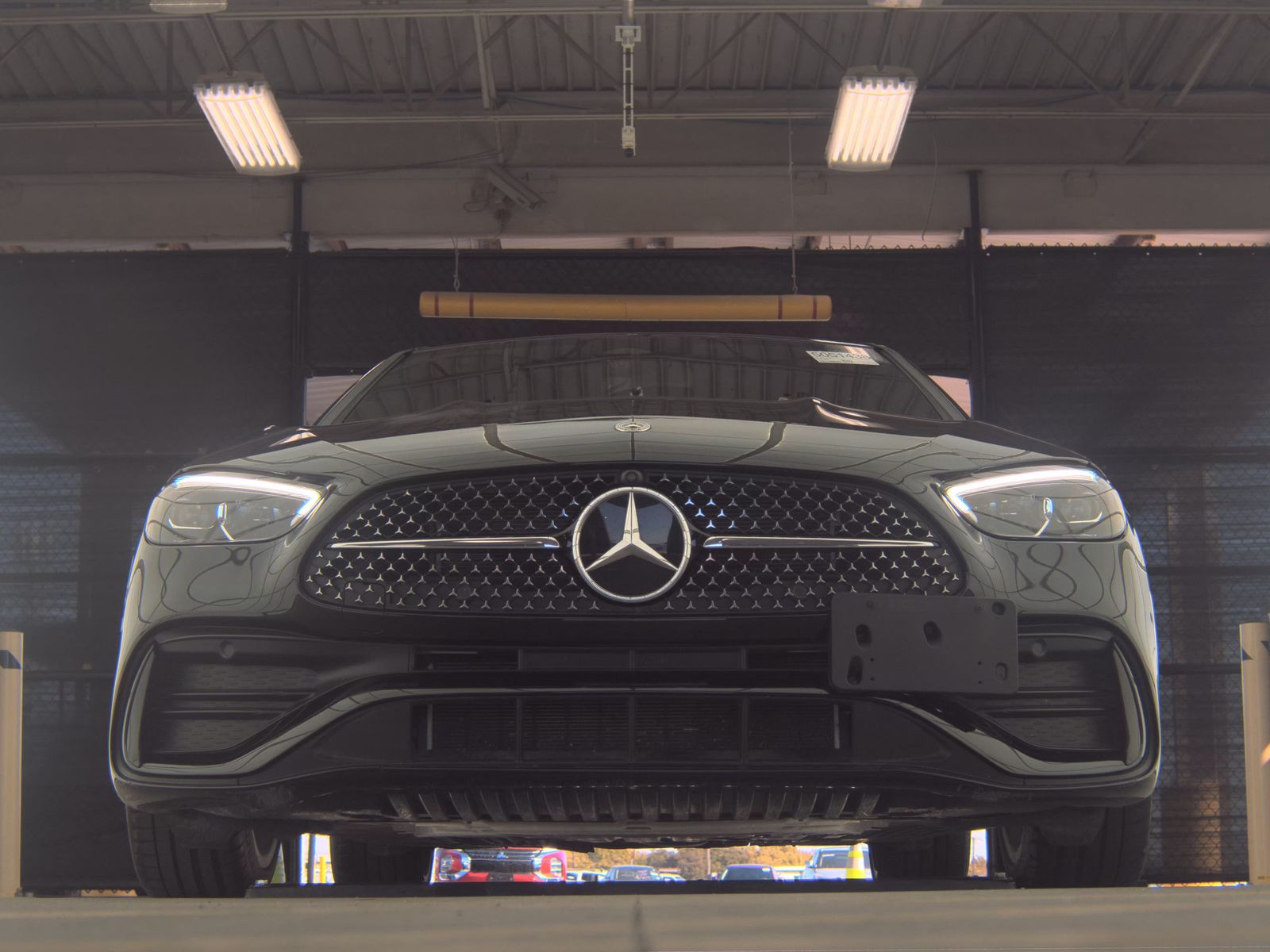 2024 Mercedes-Benz C-Class C 300 RWD