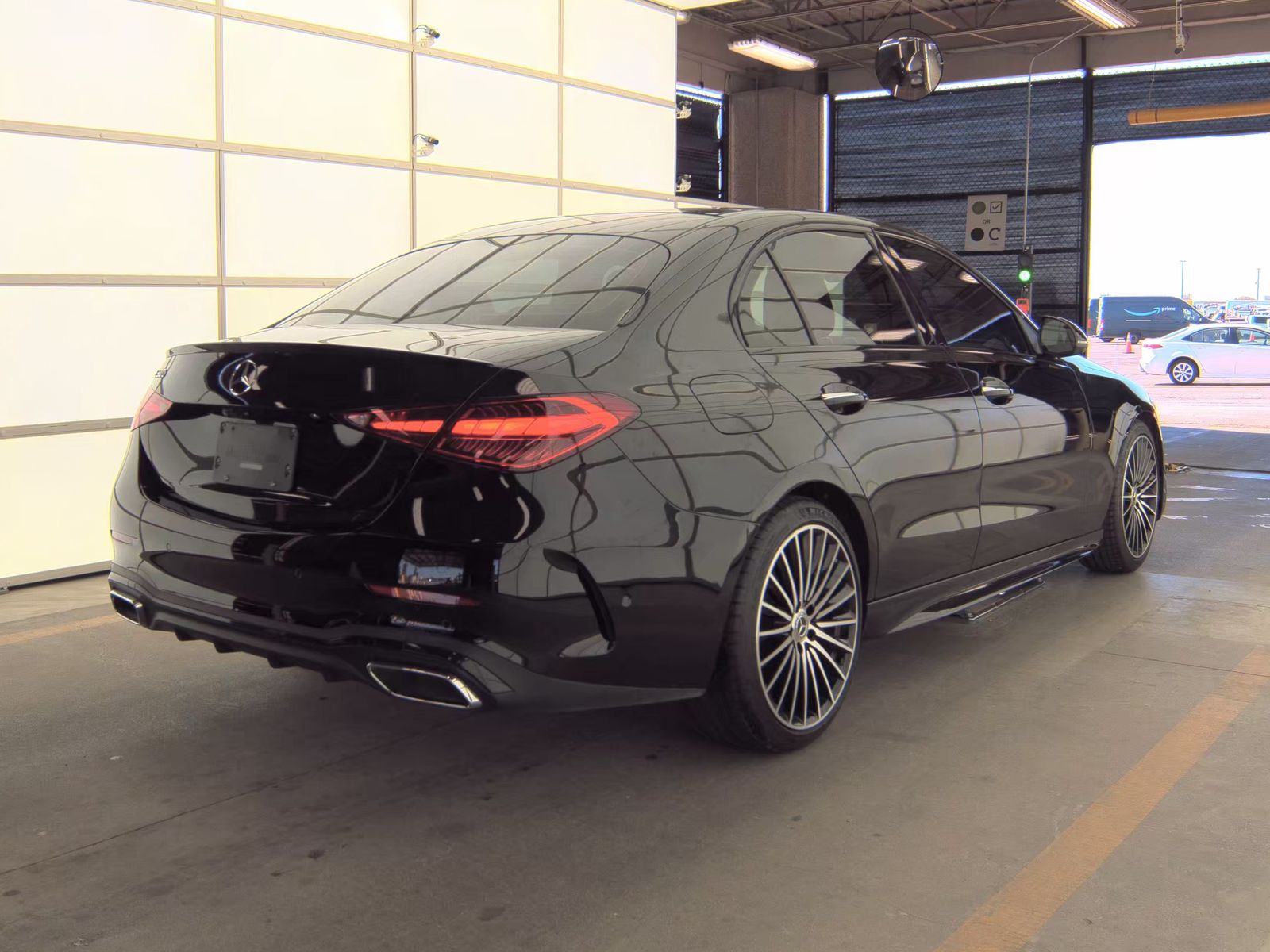 2024 Mercedes-Benz C-Class C 300 RWD