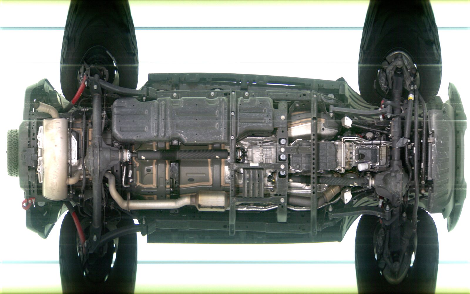 2025 Jeep Wrangler Rubicon AWD