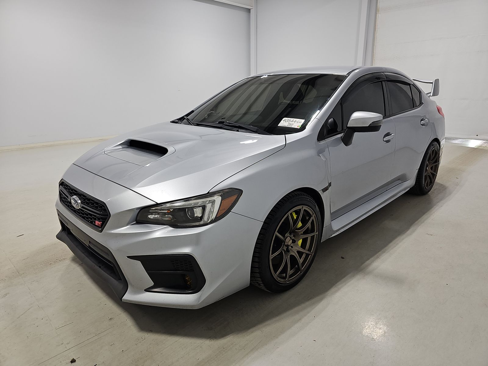 2019 Subaru WRX STi AWD