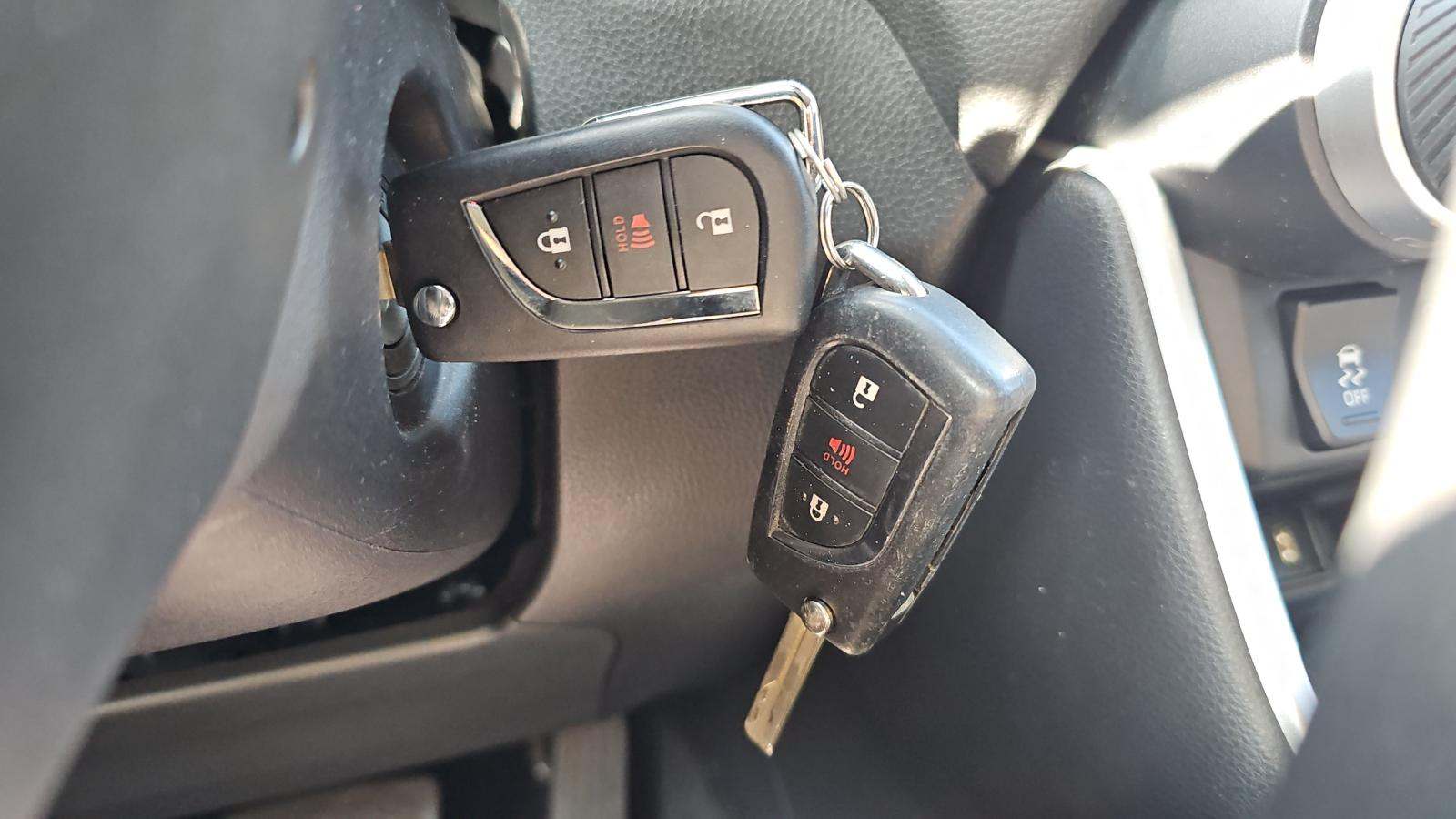 2021 Toyota RAV4 Hybrid LE AWD