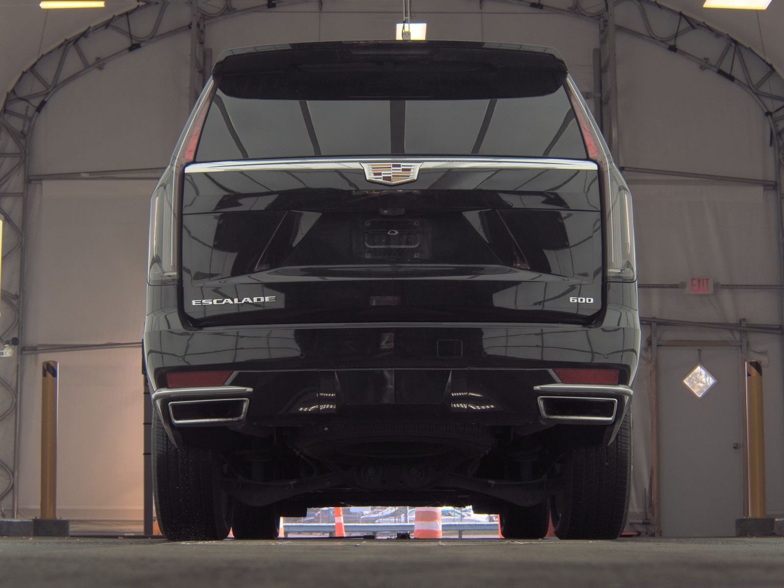 2024 Cadillac Escalade ESV Premium Luxury AWD