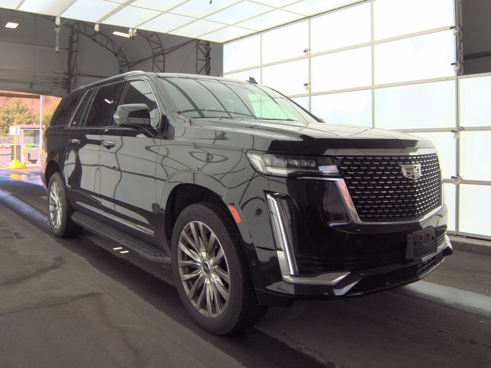 2024 Cadillac Escalade ESV Premium Luxury AWD