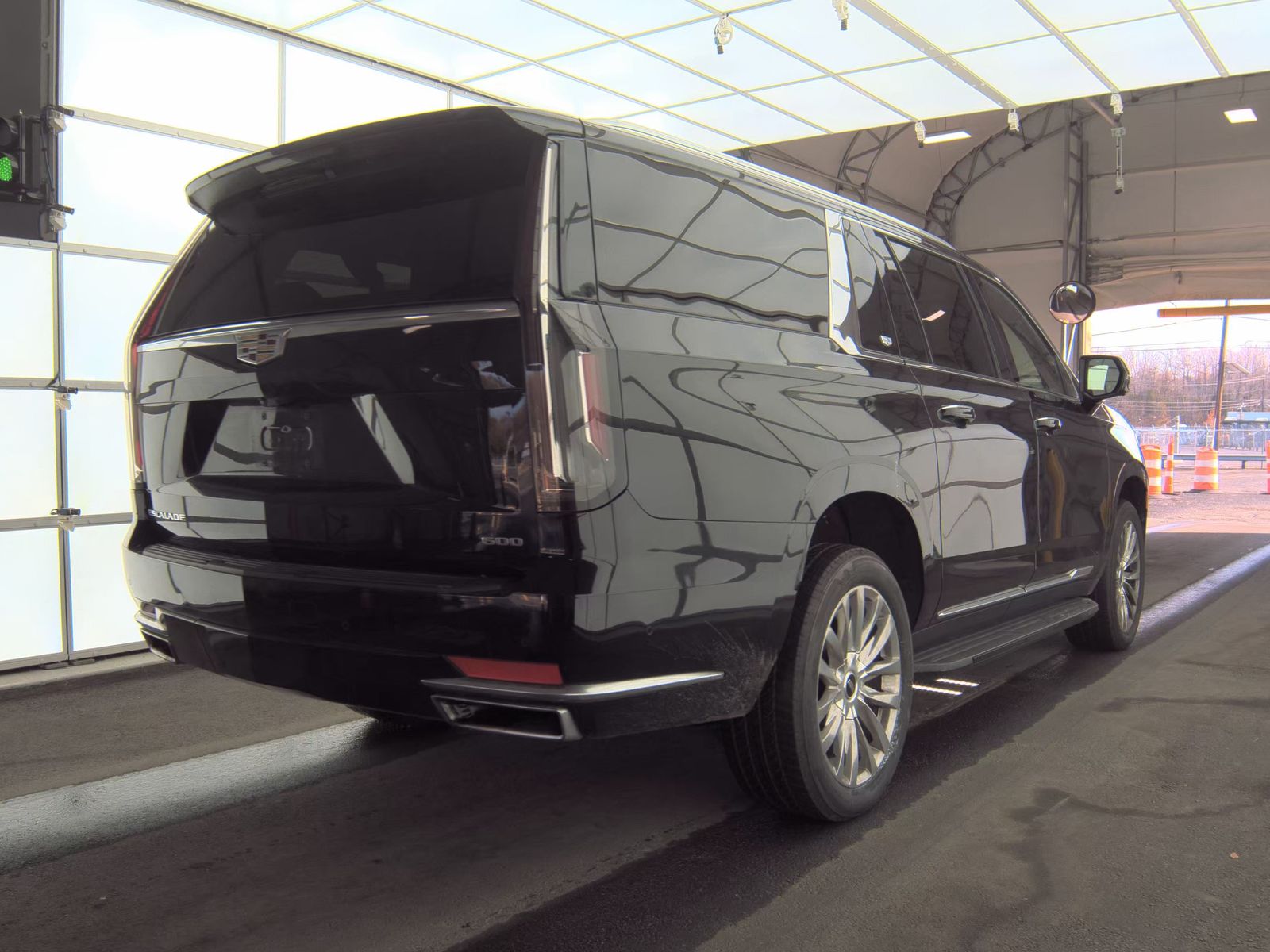 2024 Cadillac Escalade ESV Premium Luxury AWD