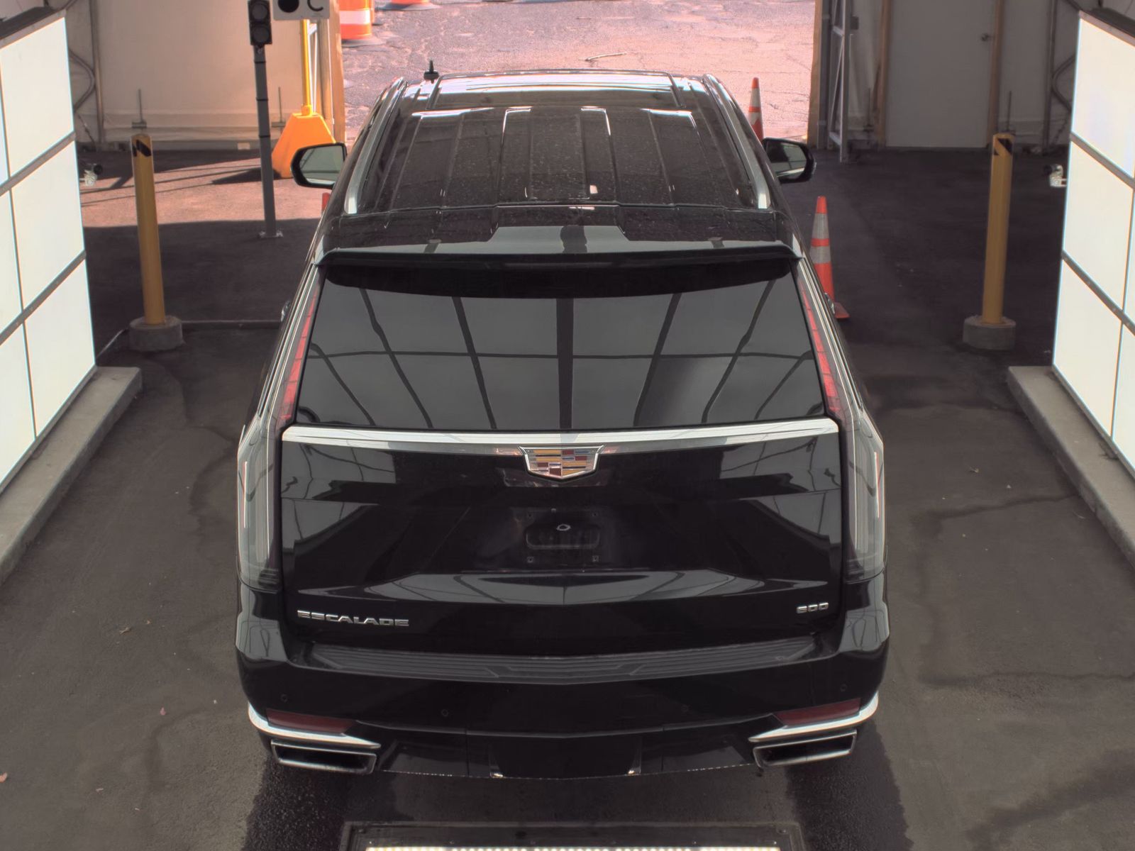 2024 Cadillac Escalade ESV Premium Luxury AWD