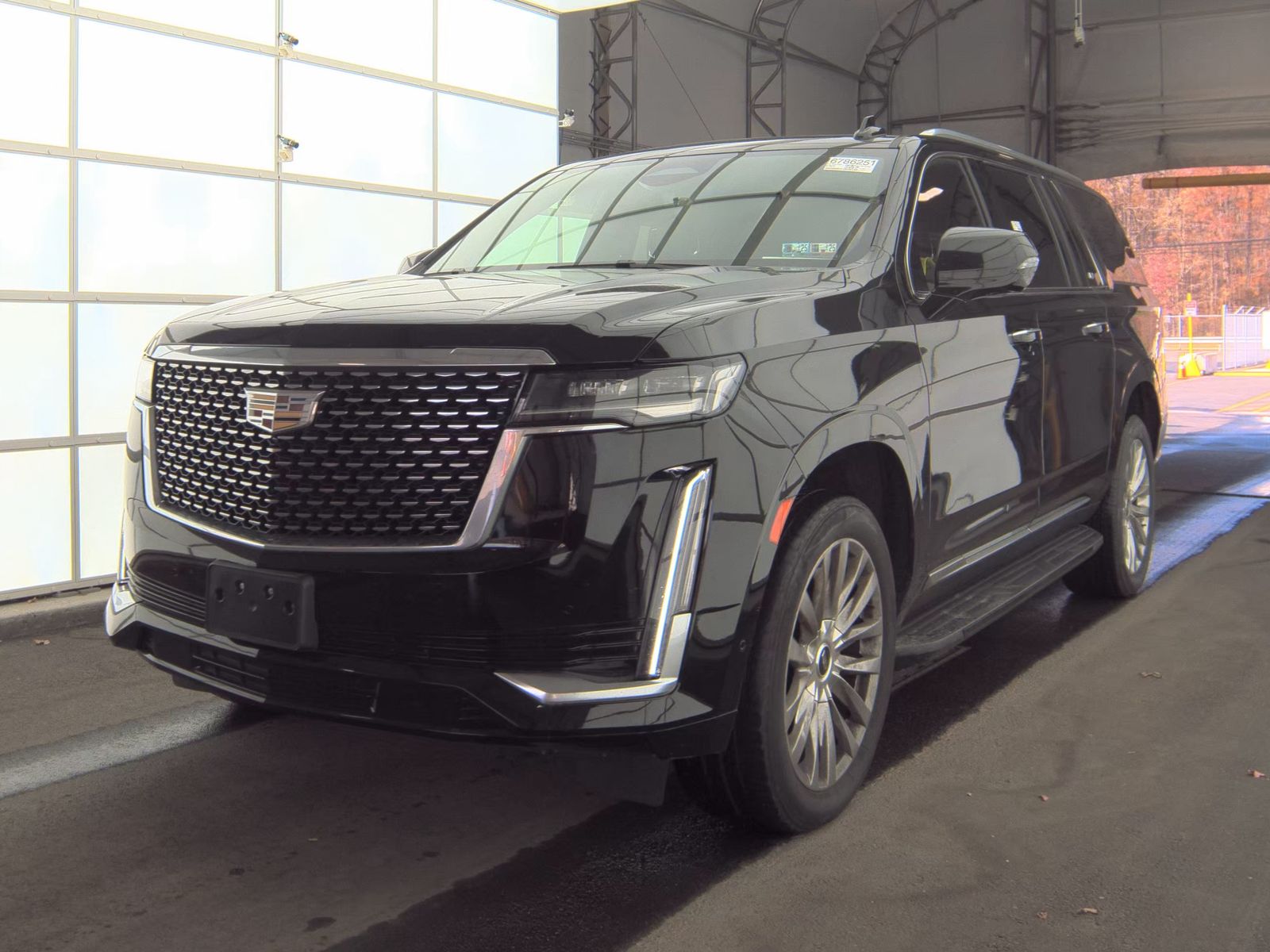 2024 Cadillac Escalade ESV Premium Luxury AWD