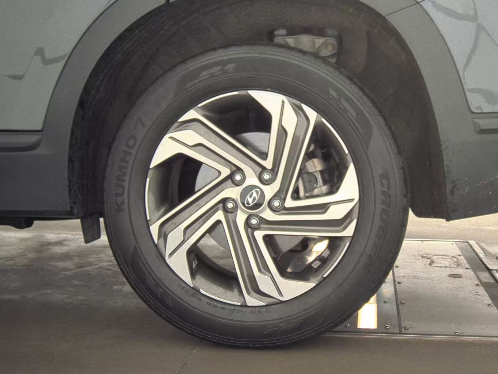 2023 Hyundai Santa Fe SEL AWD