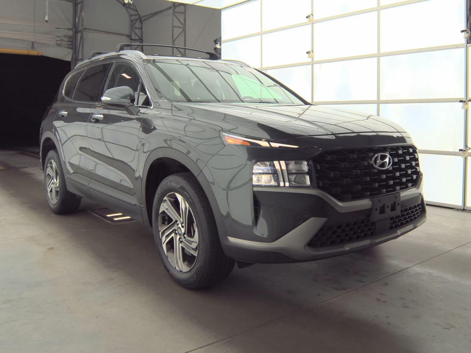 2023 Hyundai Santa Fe SEL AWD