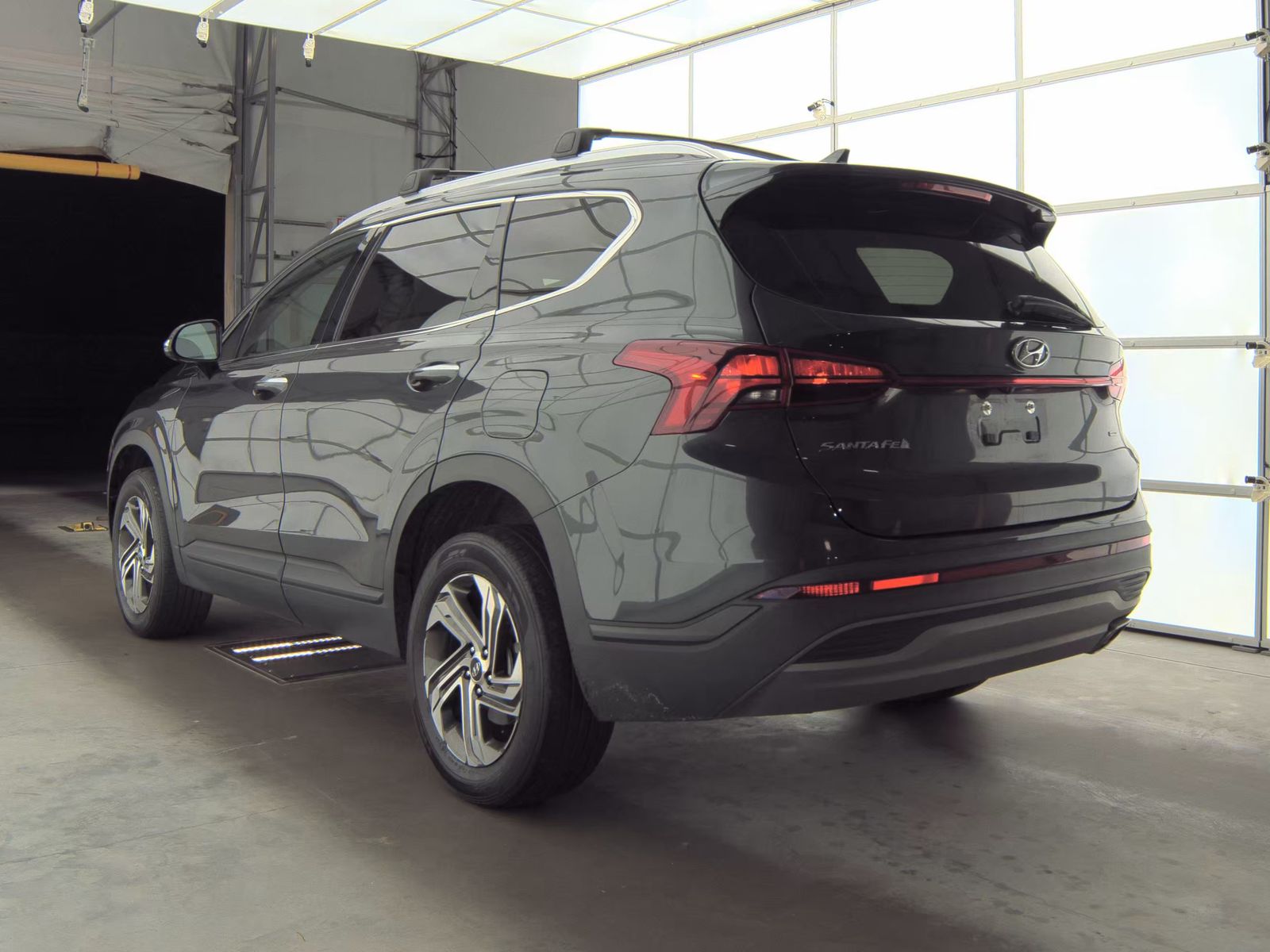 2023 Hyundai Santa Fe SEL AWD