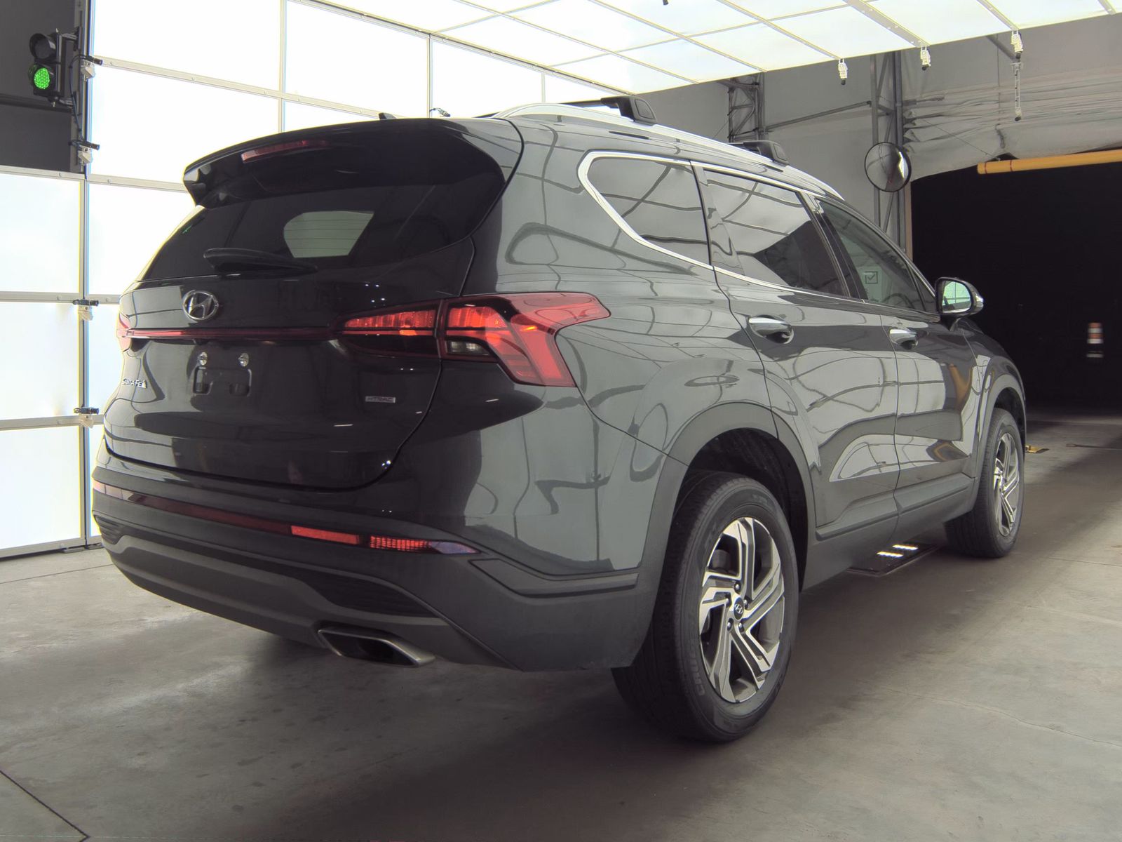 2023 Hyundai Santa Fe SEL AWD