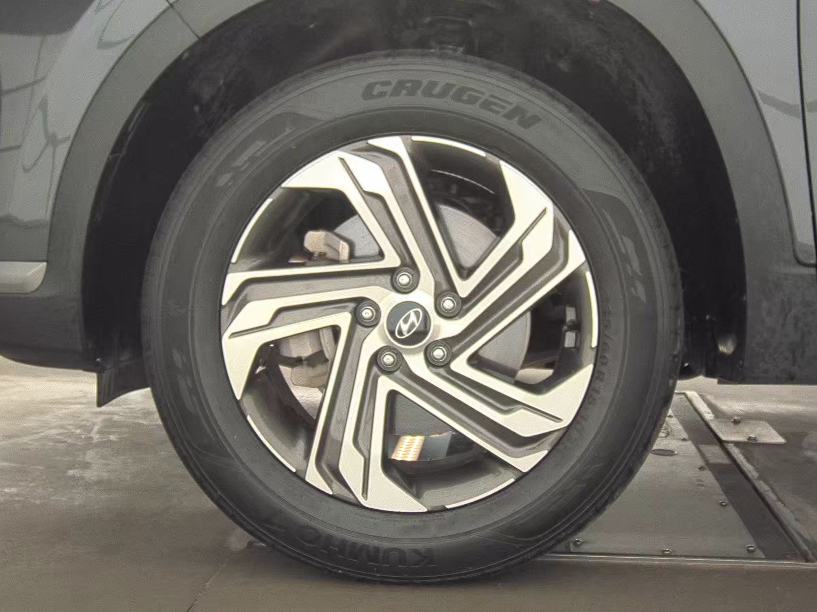 2023 Hyundai Santa Fe SEL AWD