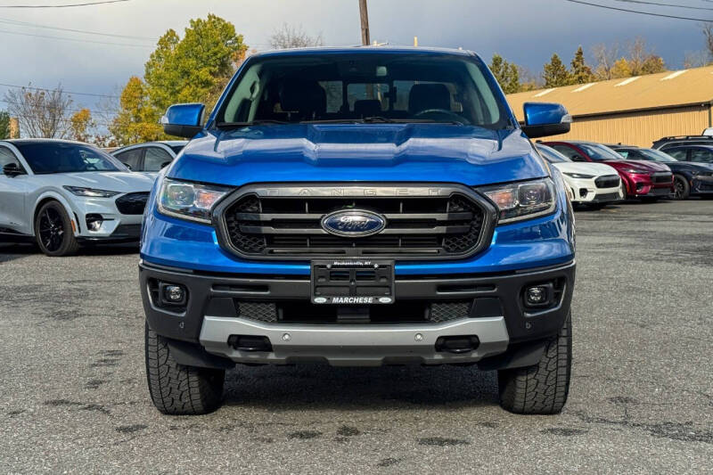 2022 Ford Ranger Lariat AWD