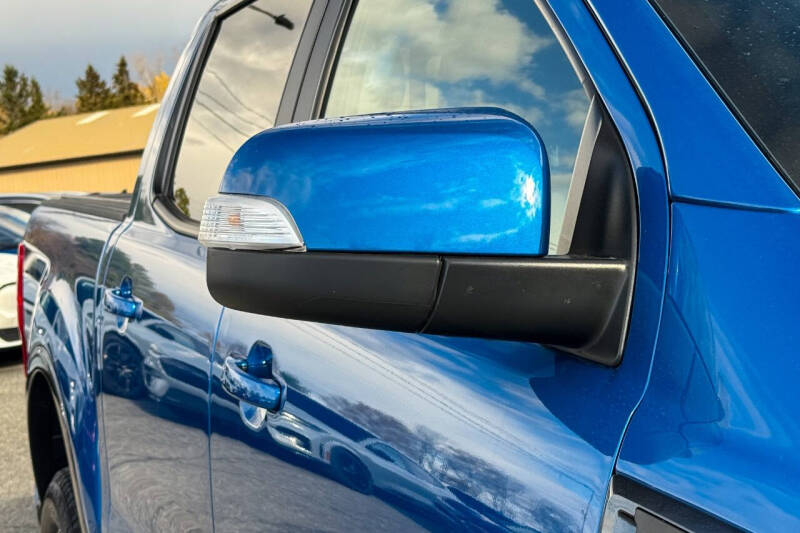 2022 Ford Ranger Lariat AWD