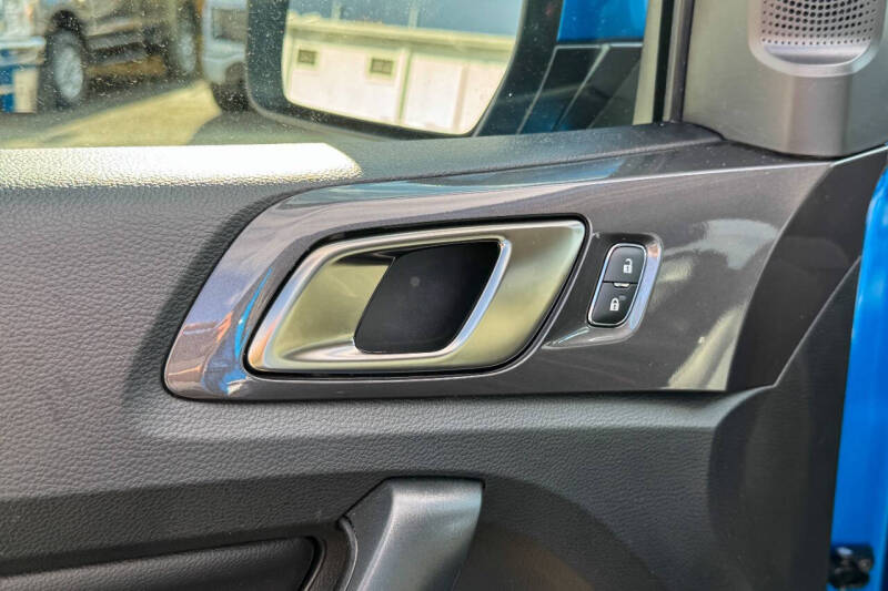 2022 Ford Ranger Lariat AWD