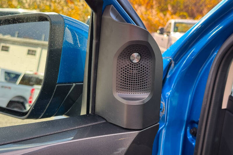 2022 Ford Ranger Lariat AWD