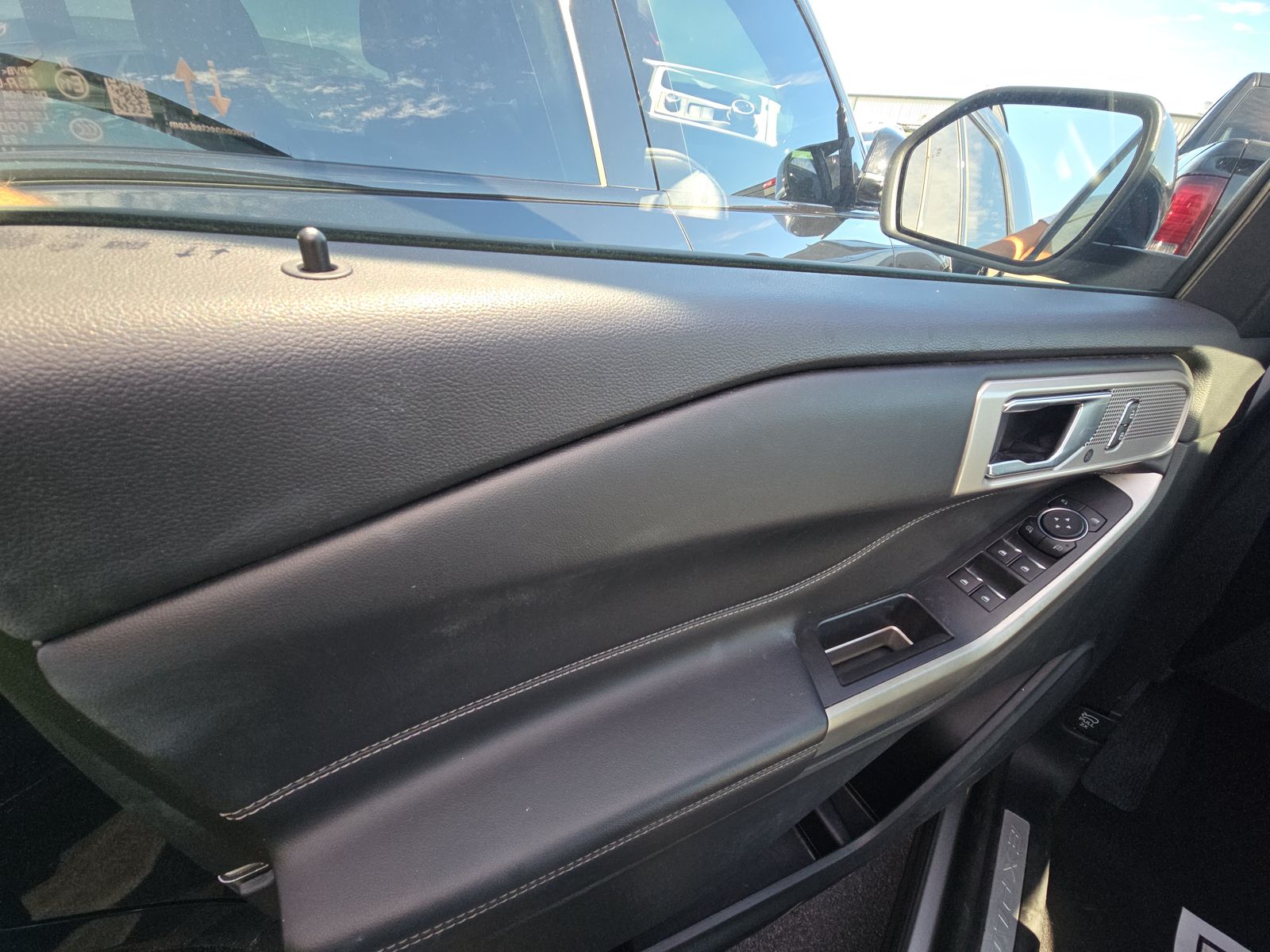 2023 Ford Explorer Limited AWD