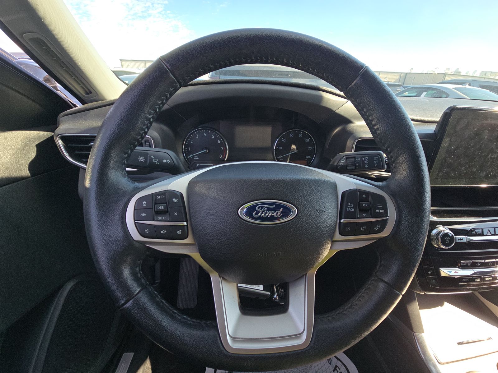 2023 Ford Explorer Limited AWD