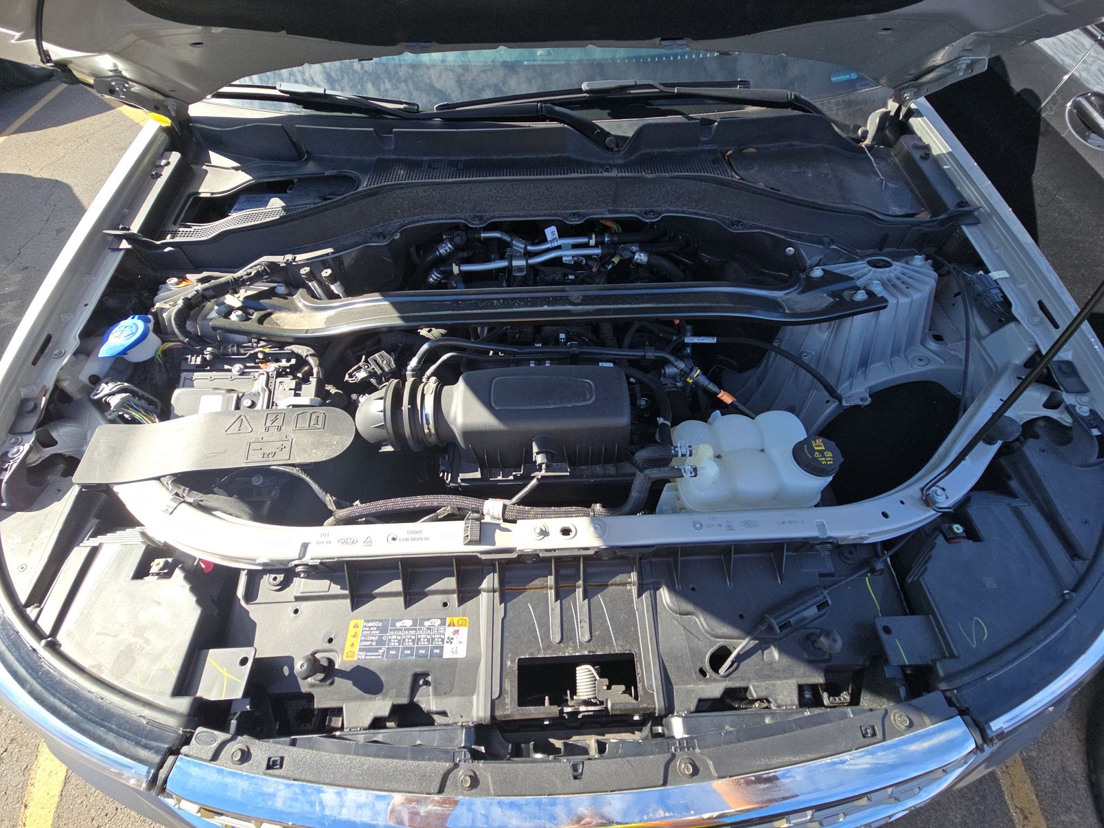 2023 Ford Explorer Limited AWD