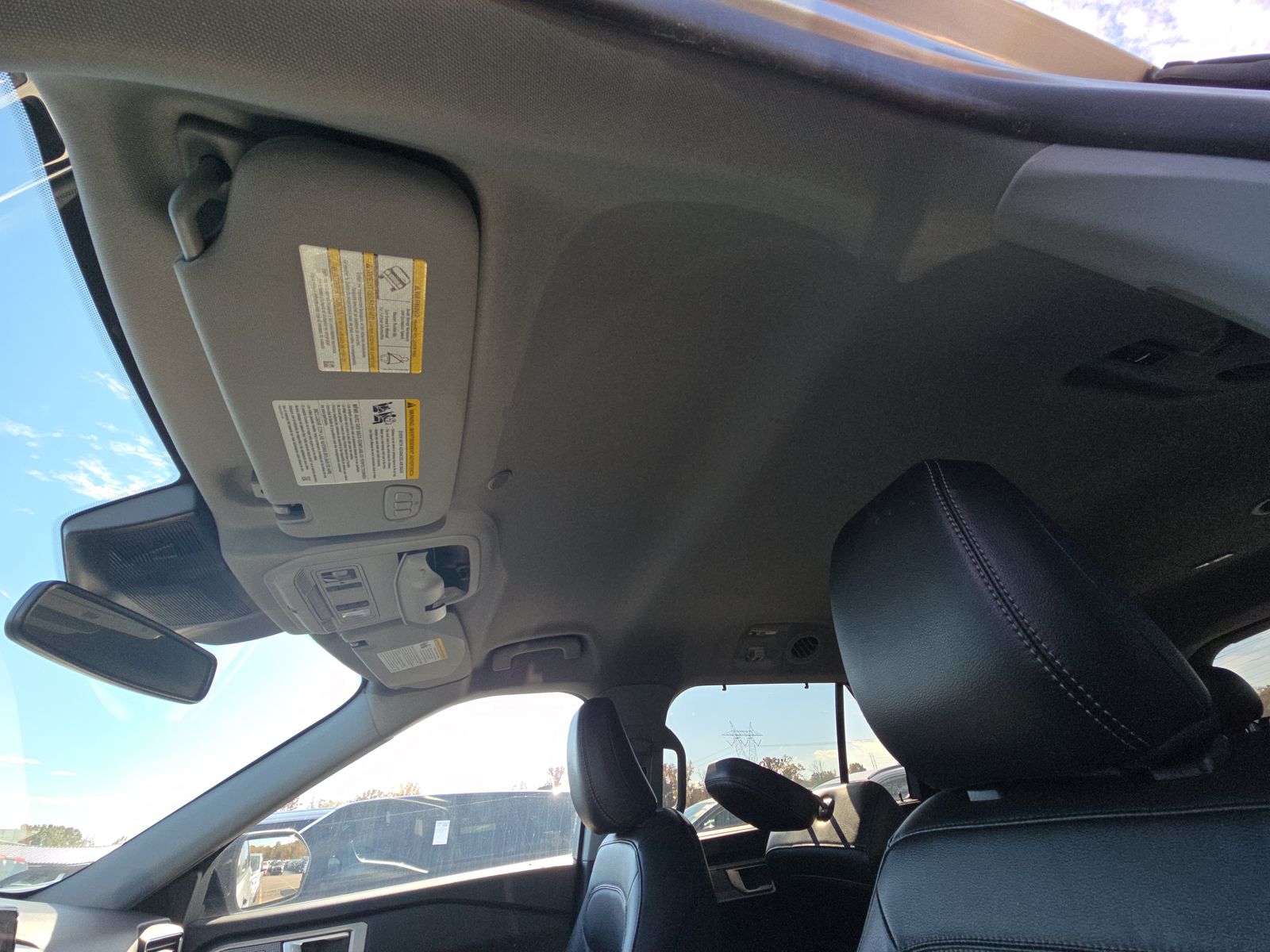 2023 Ford Explorer Limited AWD