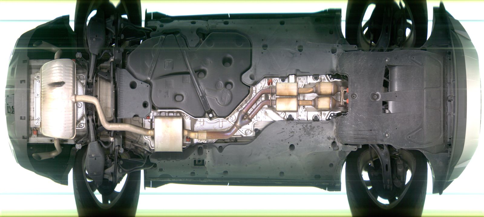 2023 Volkswagen Atlas 3.6L SE FWD