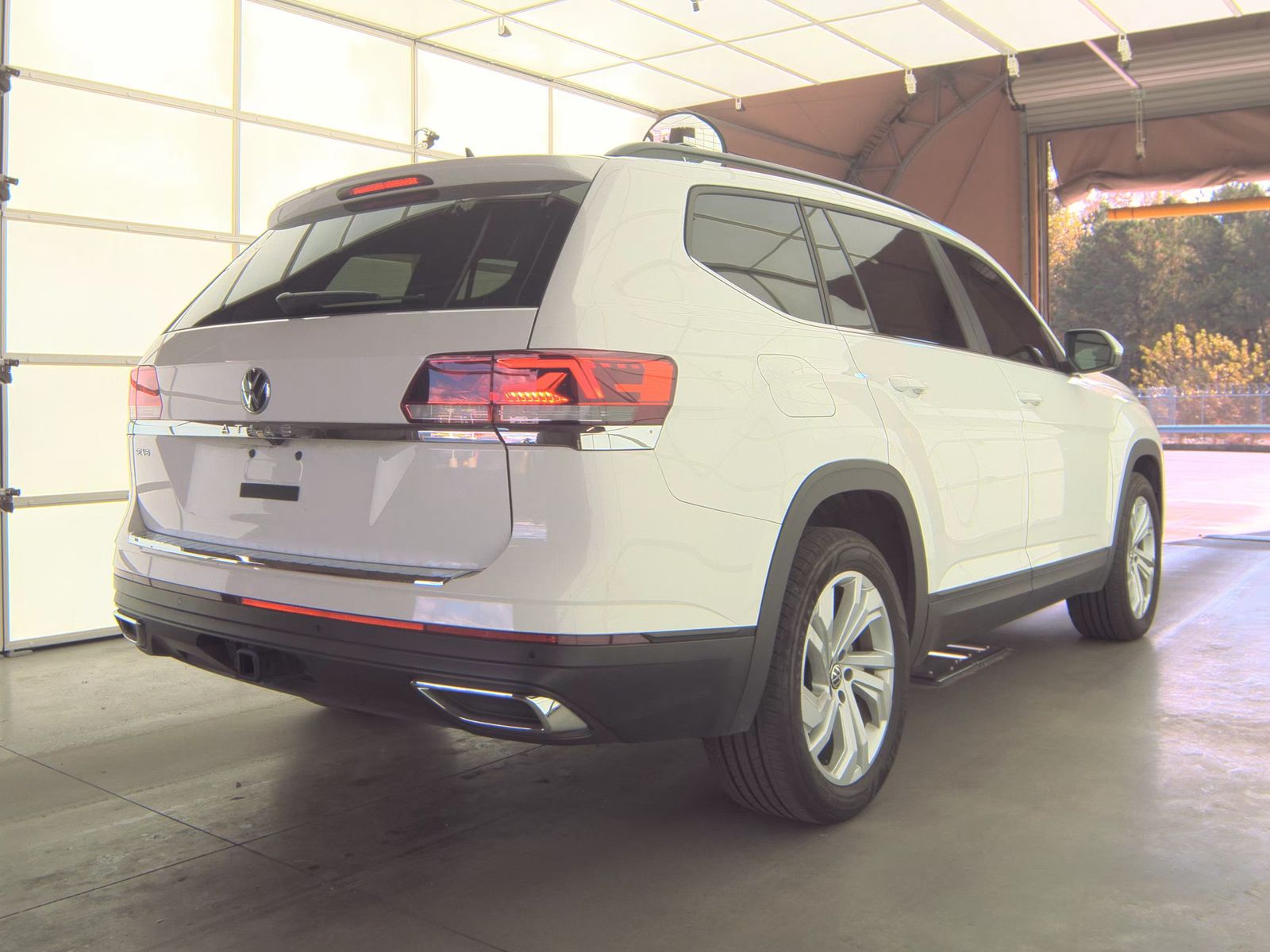2023 Volkswagen Atlas 3.6L SE FWD