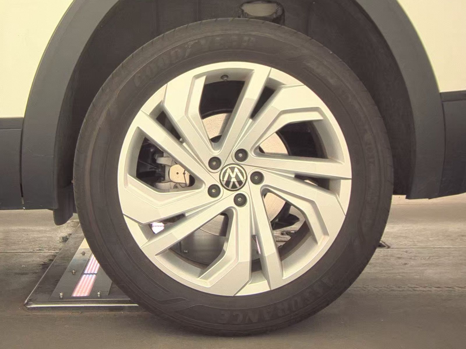 2023 Volkswagen Atlas 3.6L SE FWD