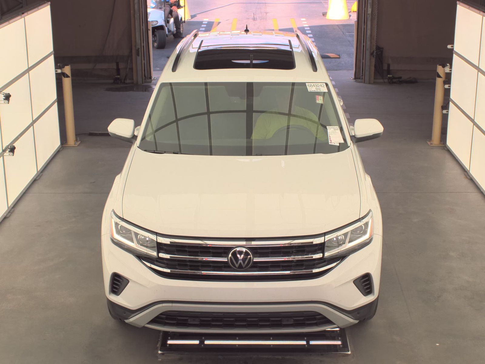 2023 Volkswagen Atlas 3.6L SE FWD