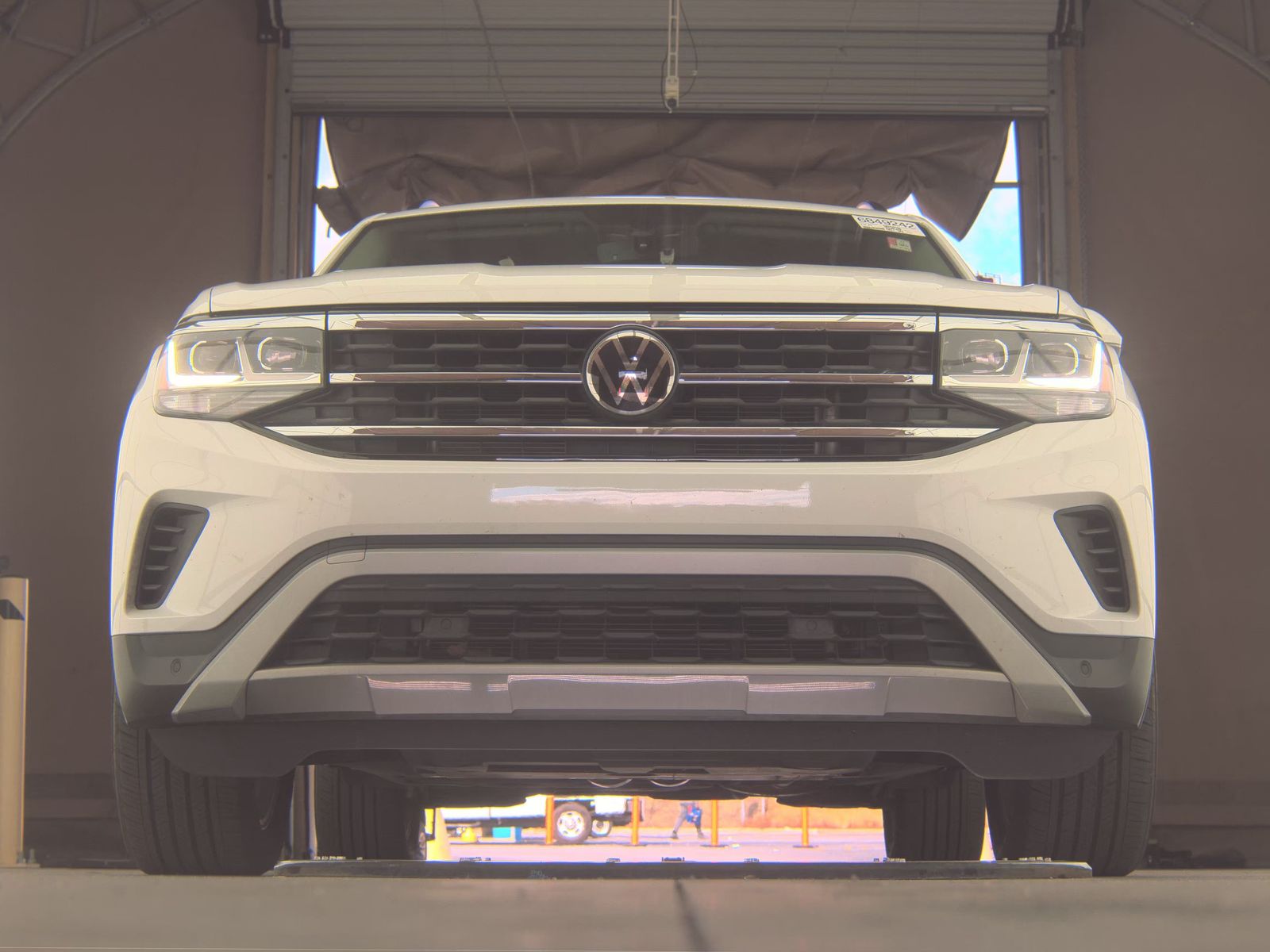 2023 Volkswagen Atlas 3.6L SE FWD