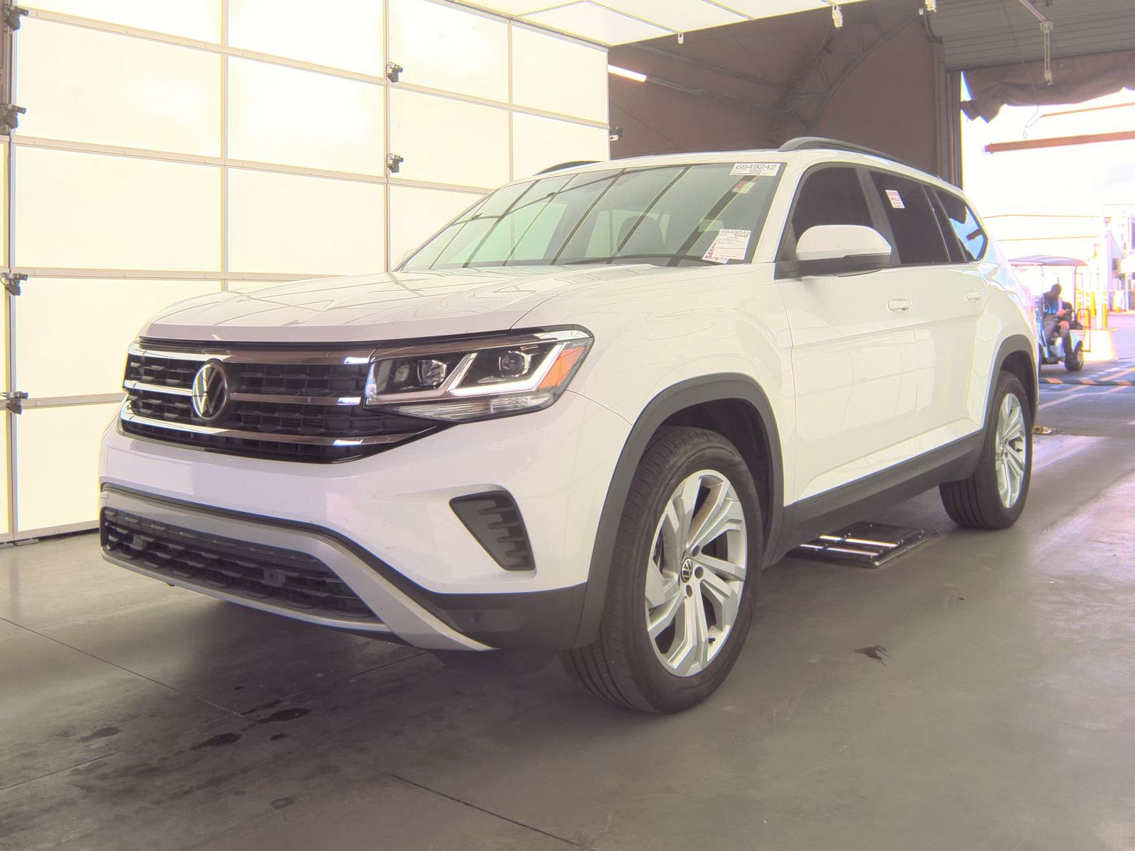 2023 Volkswagen Atlas 3.6L SE FWD