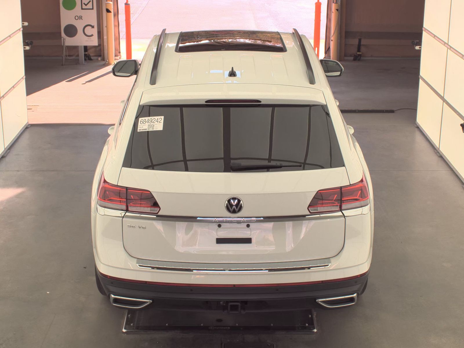 2023 Volkswagen Atlas 3.6L SE FWD