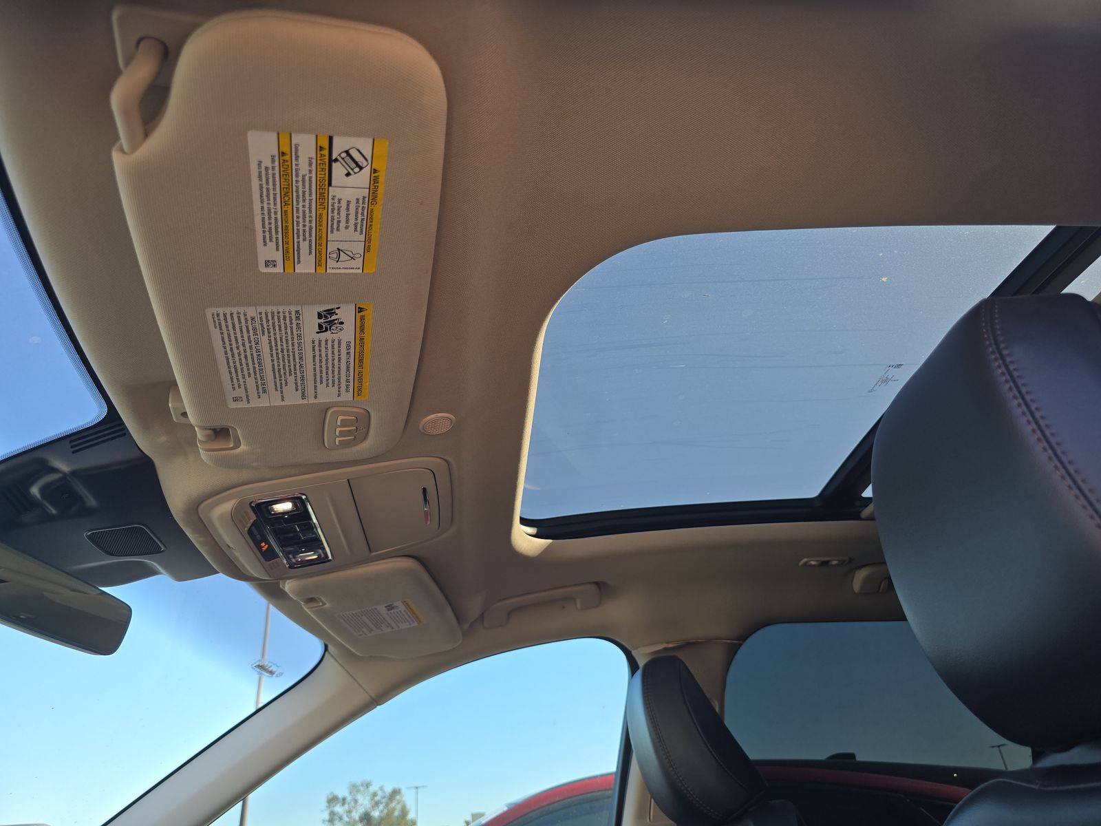 2023 Lincoln Aviator Standard FWD