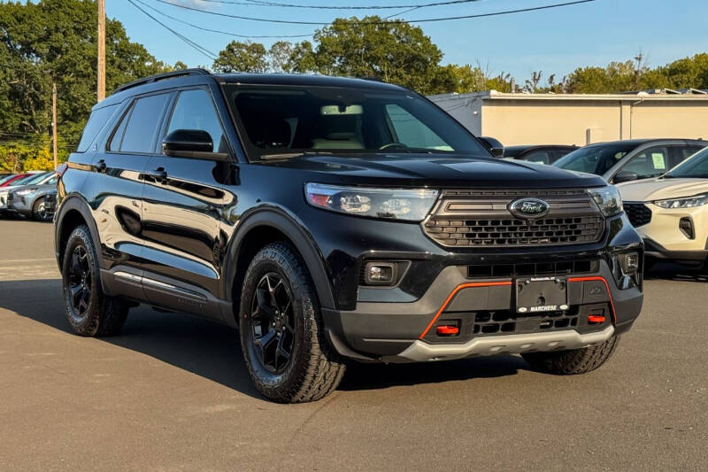 2023 Ford Explorer Timberline AWD