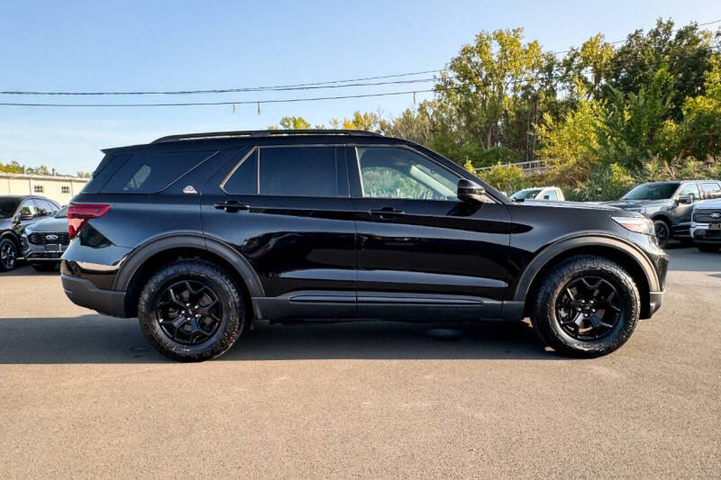 2023 Ford Explorer Timberline AWD