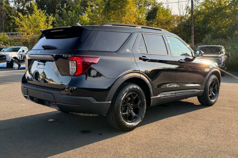 2023 Ford Explorer Timberline AWD