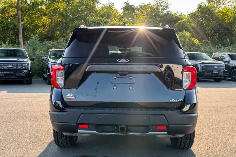 2023 Ford Explorer Timberline AWD